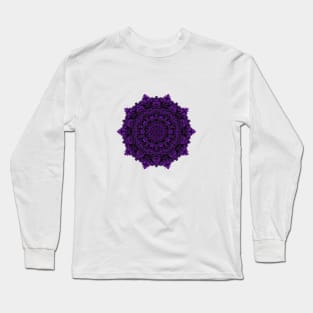 a very fancy doily Long Sleeve T-Shirt